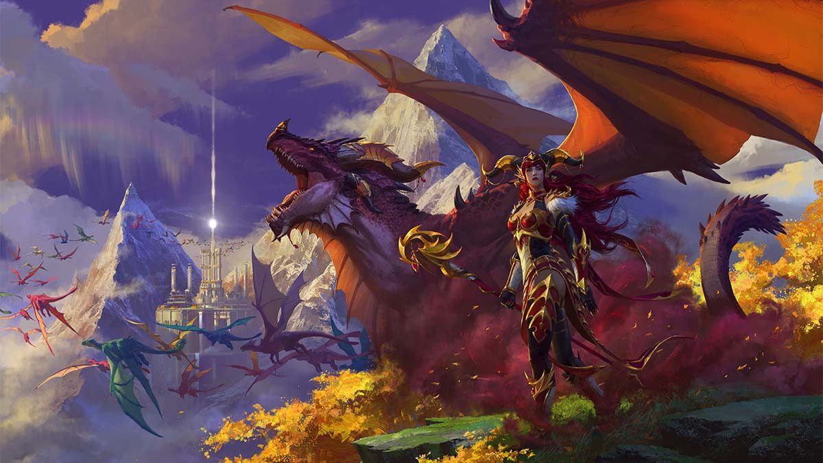 World of Warcraft Dragonflight’ı keşfetmek için bir yolculuk rehberi
