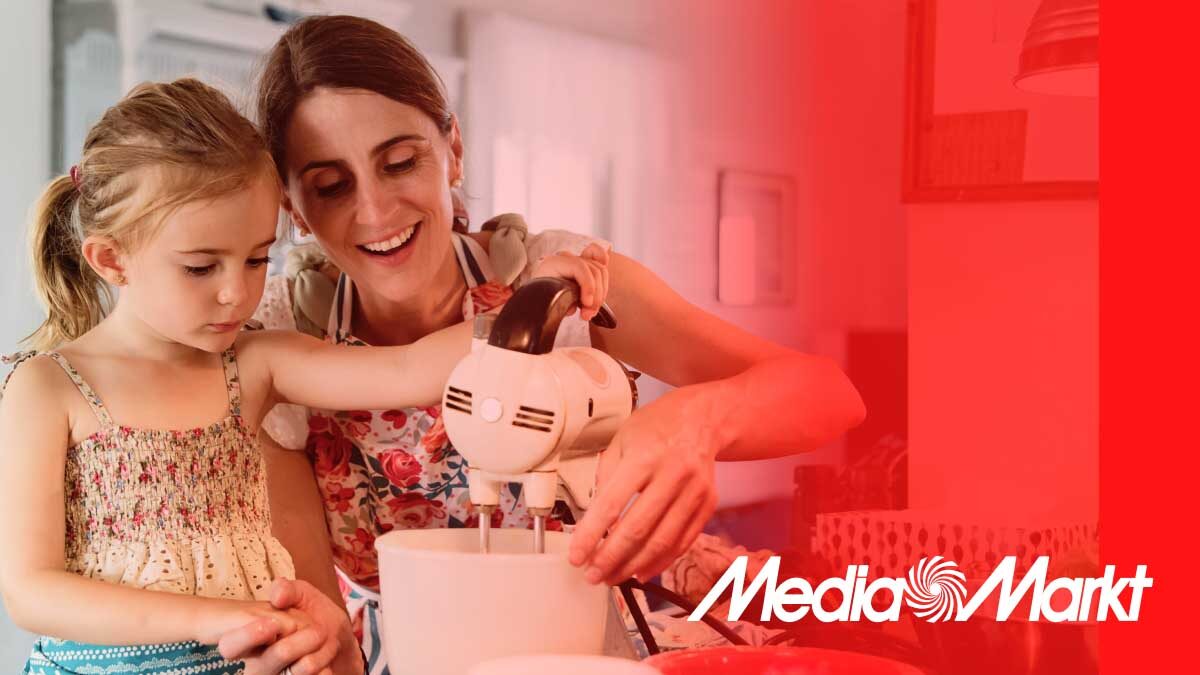 MediaMarkt’ın Anneler Günü’ne özel Anne Ai Teknolojisi hediye alacaklara yardımcı oluyor