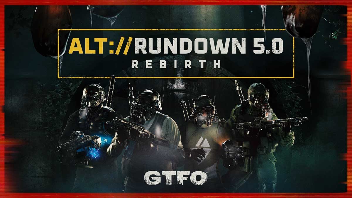GTFO’nun sürpriz yeni güncellemesi “Rebirth” 13 yeni sefer ekliyor
