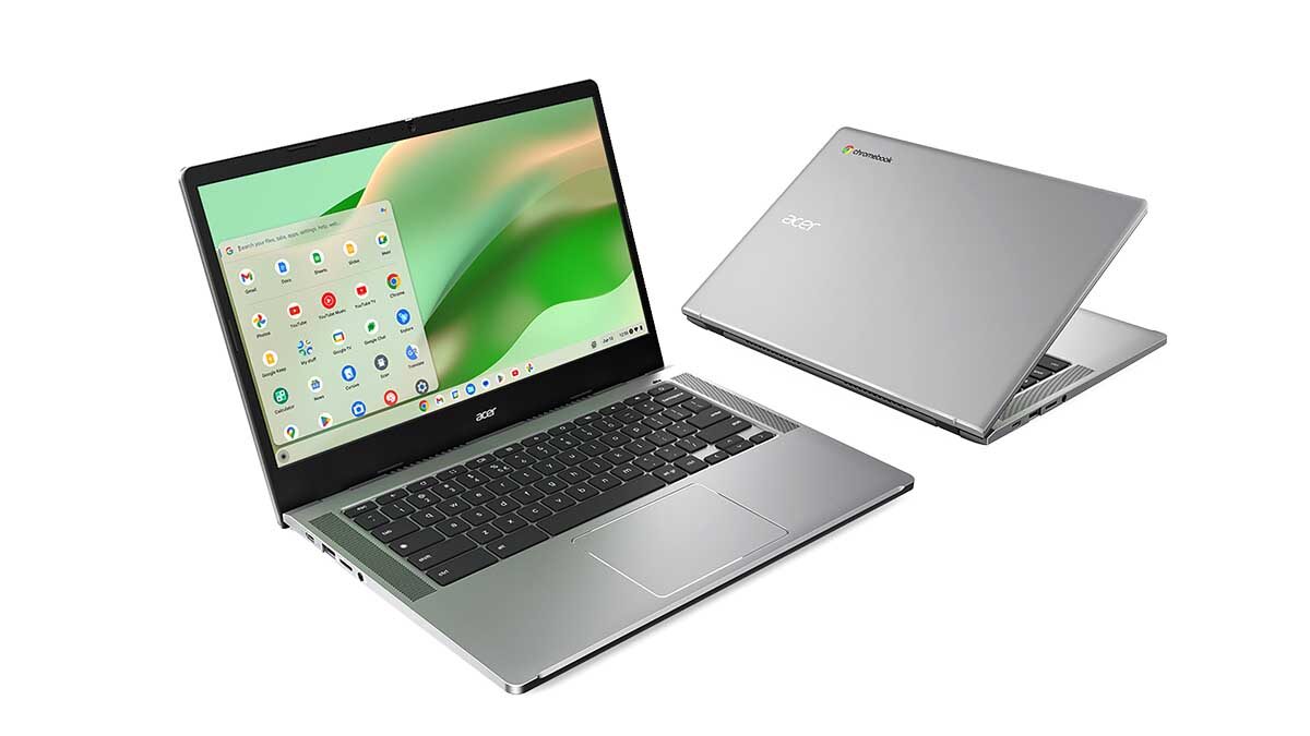 Acer, üretkenliği her yerde artıran Chromebook 314’ü satışa sunuyor