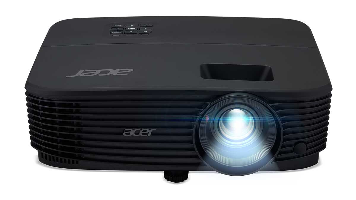 Acer X1229HP projektör toplantı odalarını daha verimli hale getiriyor!