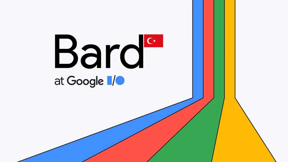 Google’ın yapay zekası Bard artık Türkçe konuşuyor