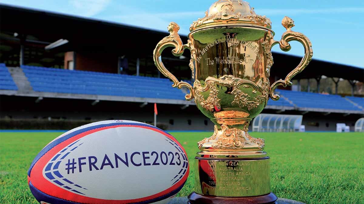 Canon, Fransa 2023 Rugby Dünya Kupası’nın resmi görüntüleme sponsoru oldu