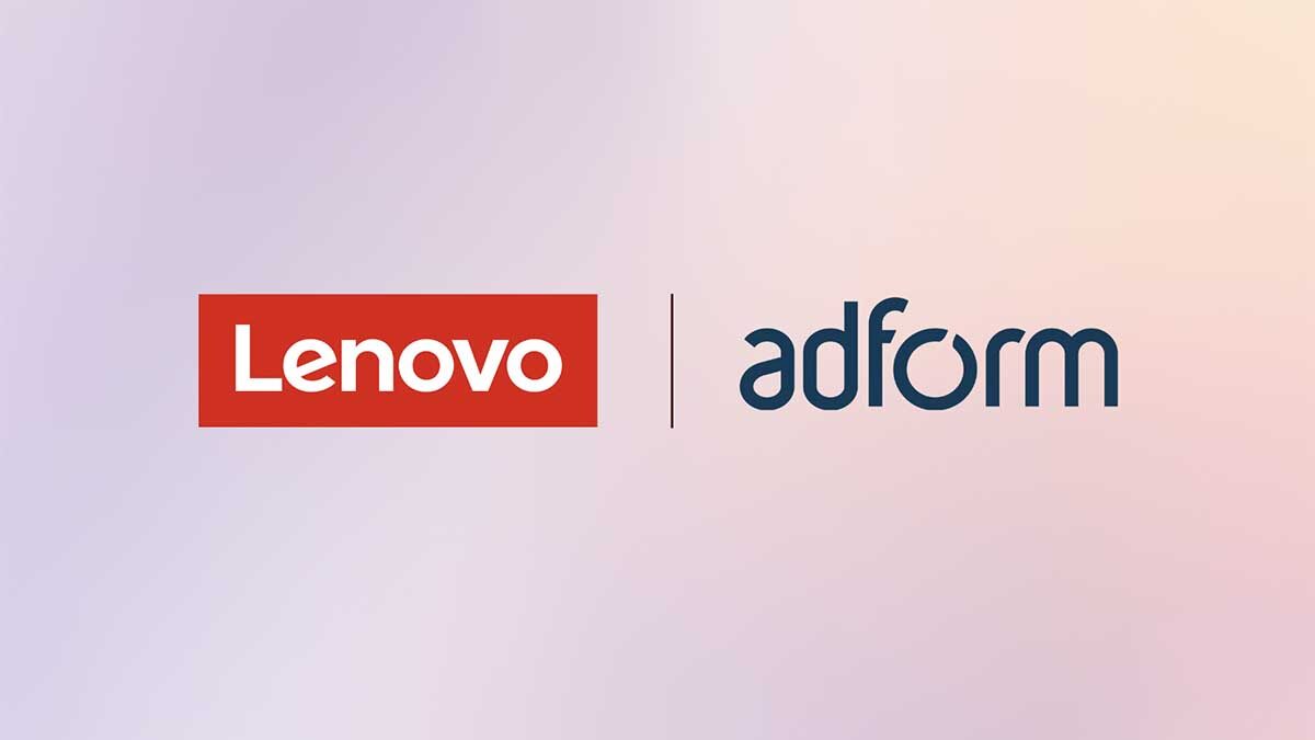 Adform’un Lenovo ile veri ve raporlama alanındaki iş birliği gerçekleşti