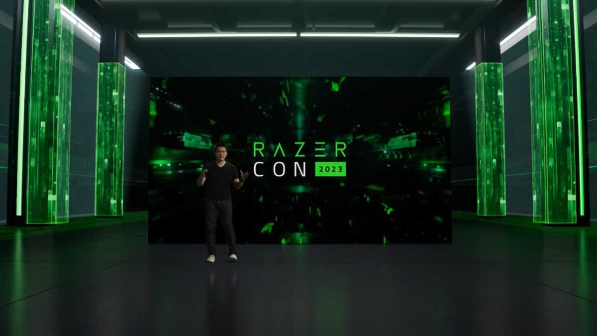 RazerCon 2023, çığır açan duyurular ve özel ortaklıklarla küresel oyun topluluğunu canlandırıyor