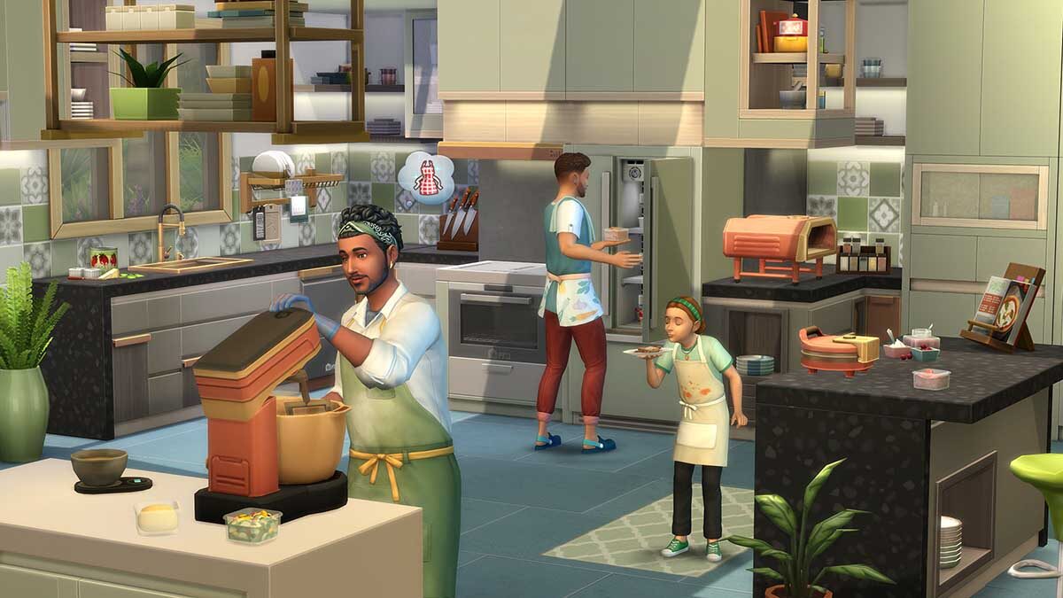 The Sims 4’te aşçılık keyfi: Home Chef Hustle paketi piyasada!