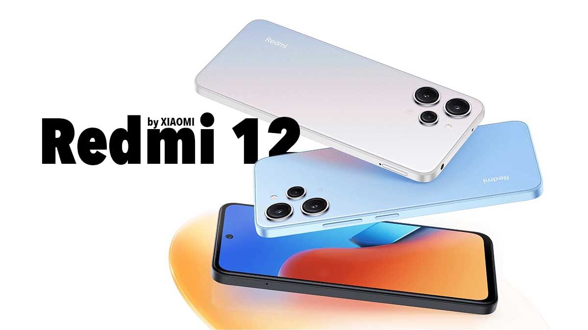 Türkiye’de üretilen en yeni Xiaomi akıllı telefon modeli Redmi 12 satışa sunuldu
