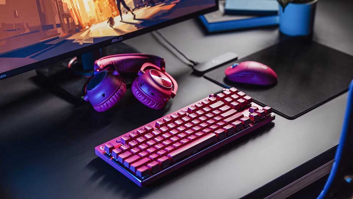 Logitech G, espor profesyonellerinin geri bildirimleriyle tasarladığı Yeni PRO X Serisi’ni tanıttı