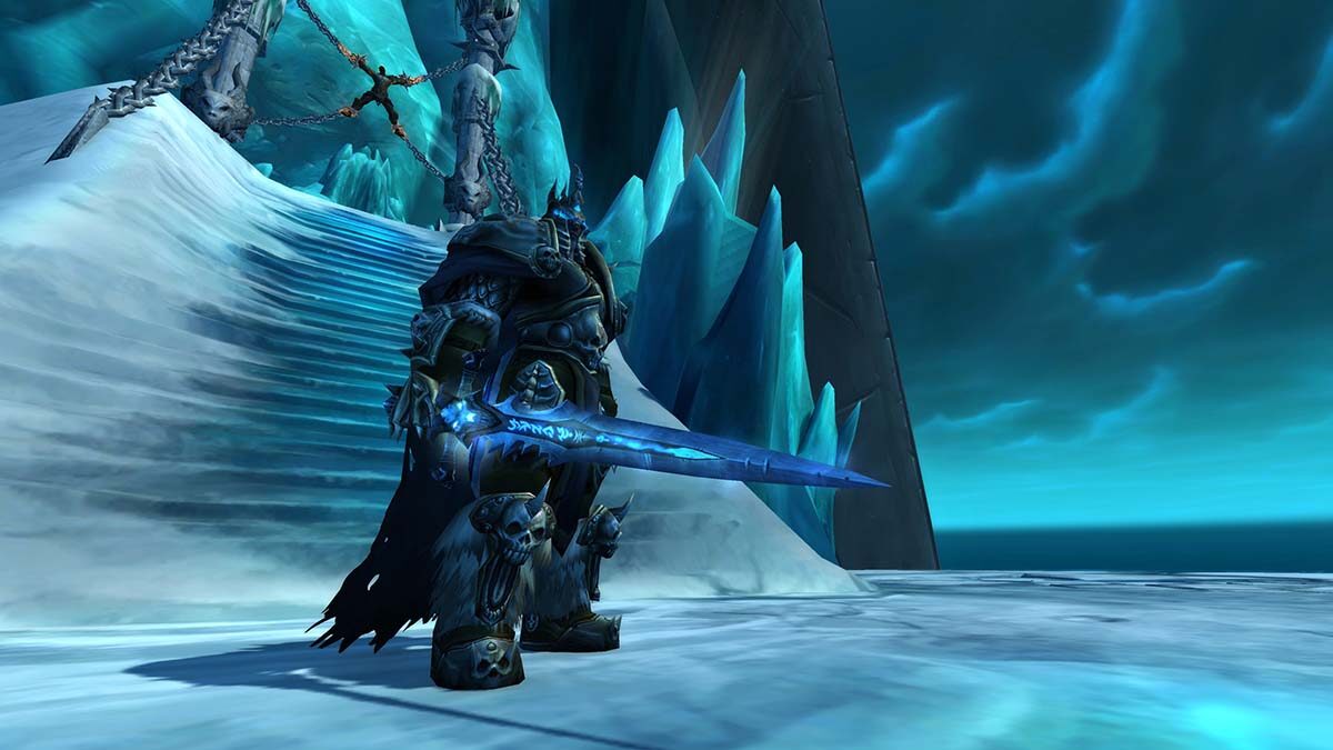 Fall of the Lich King şimdi Wrath Classic’te çıktı