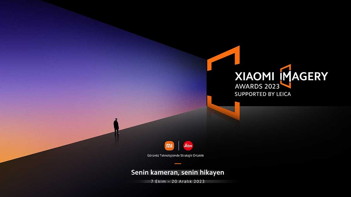 Xiaomi Imagery Awards 2023 başladı!