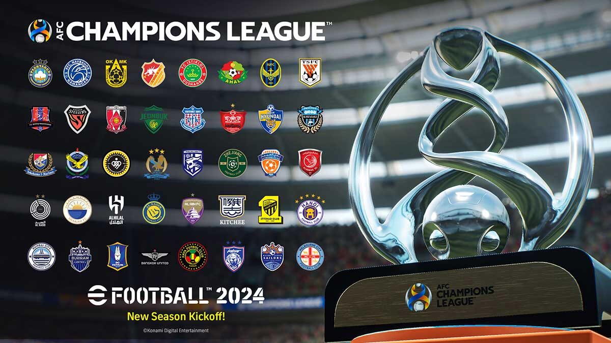 eFootball 2024’e Trendyol Süper Lig ekleniyor