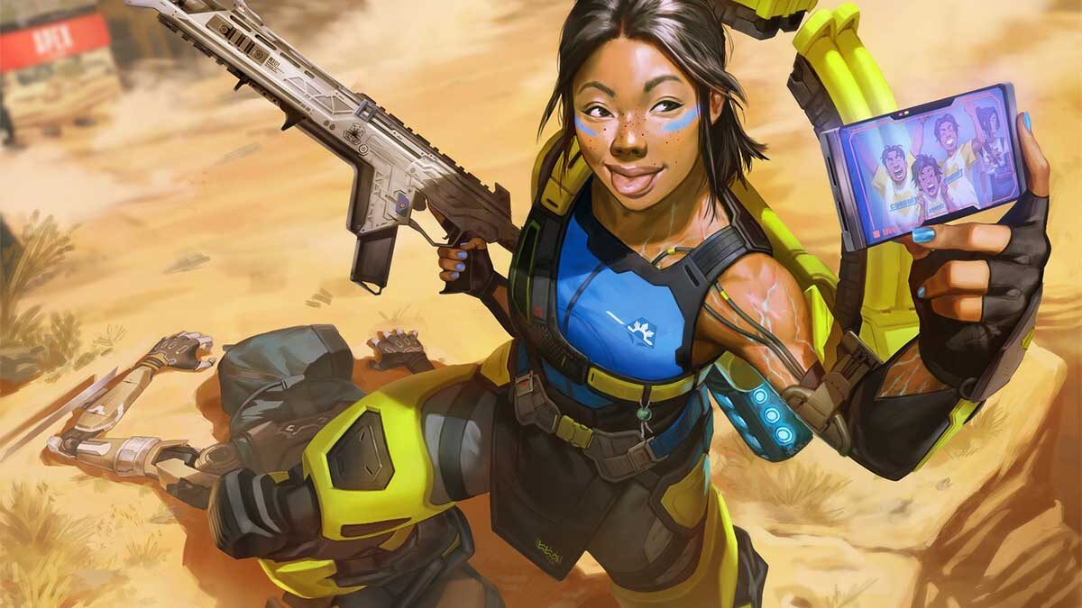 Apex Legends’ın heyecan verici yeni sezonu Ignite, bugün yayına girdi!