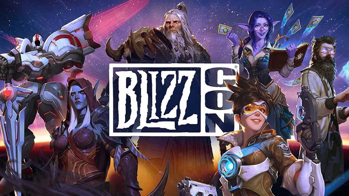 BlizzCon 2023 başlıyor! Hem de ücretsiz olarak canlı yayınlanacak! 