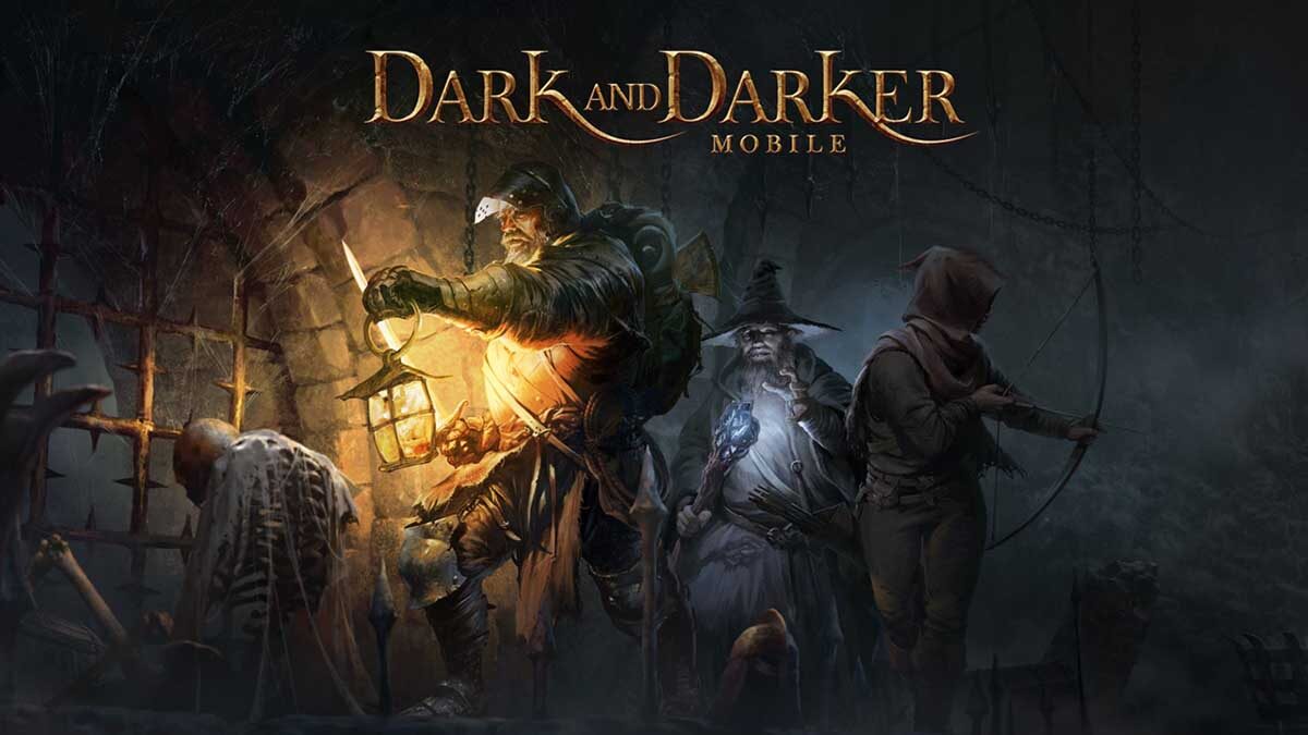 Krafton, oyuncuları Dark and Darker Mobile’nın derinliklerini keşfetmeye davet ediyor