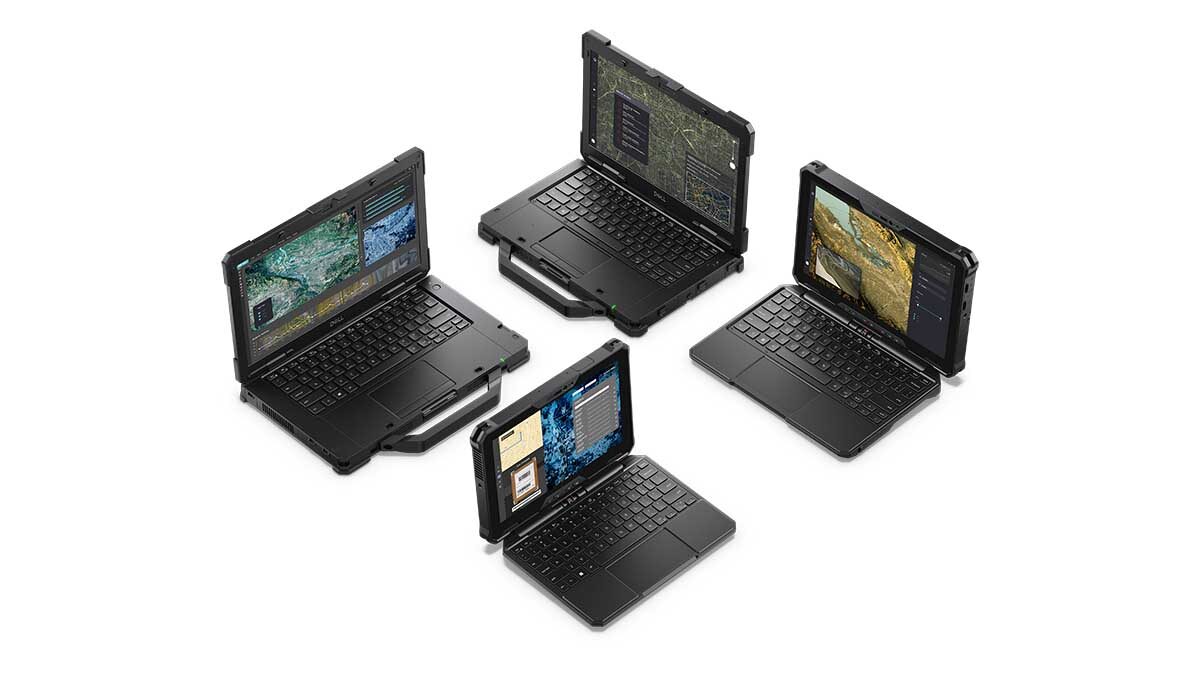 Dünyanın en dayanıklı tableti yeni Dell Latitude Rugged Extreme