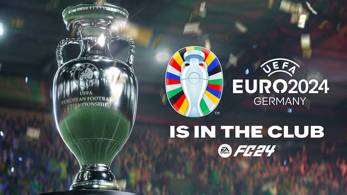 UEFA EURO 2024 yaz aylarında EA SPORTS FC 24, EA SPORTS FC Mobile ve EA SPORTS FC Online’a geliyor!
