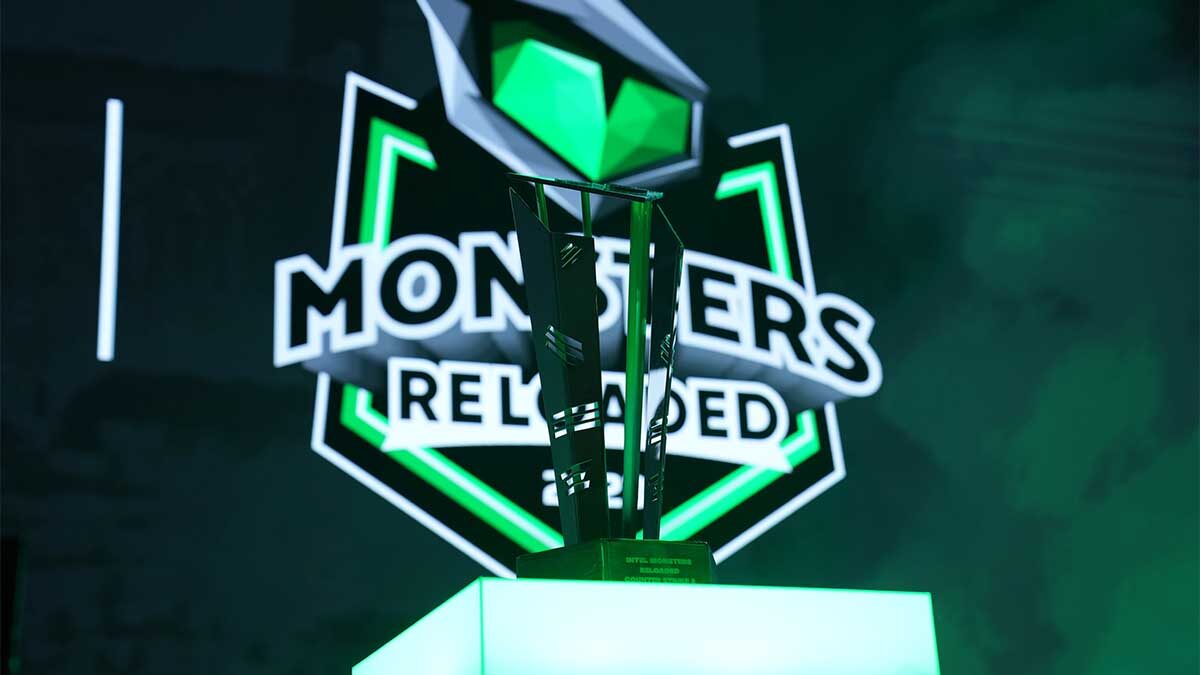 Intel Monsters Reloaded 2023 büyük finalinde heyecan zirveye çıktı!