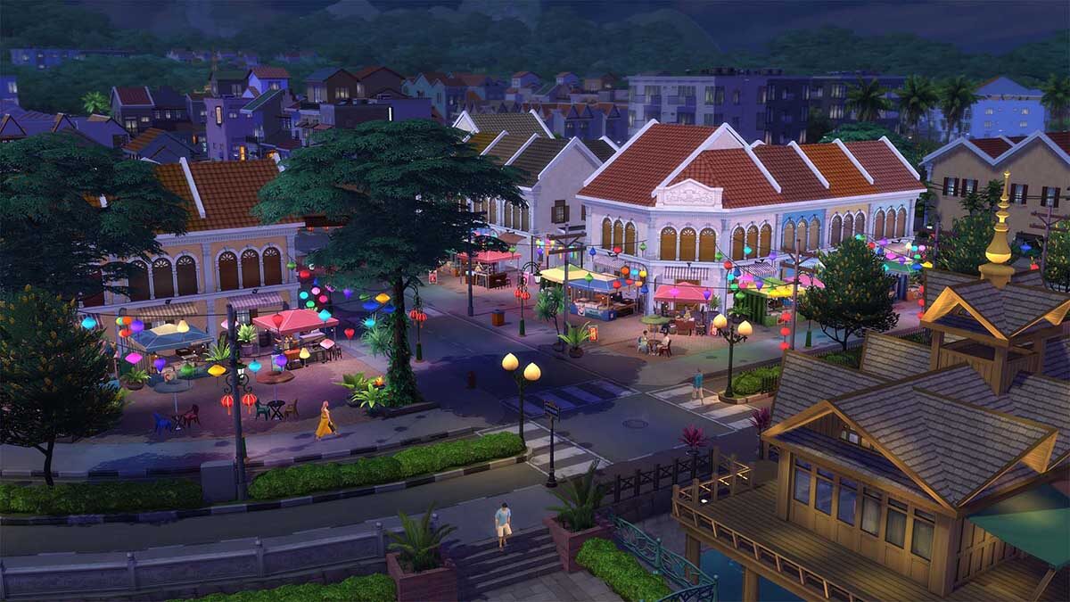 The Sims 4 for Rent genişleme paketi yayınlandı!