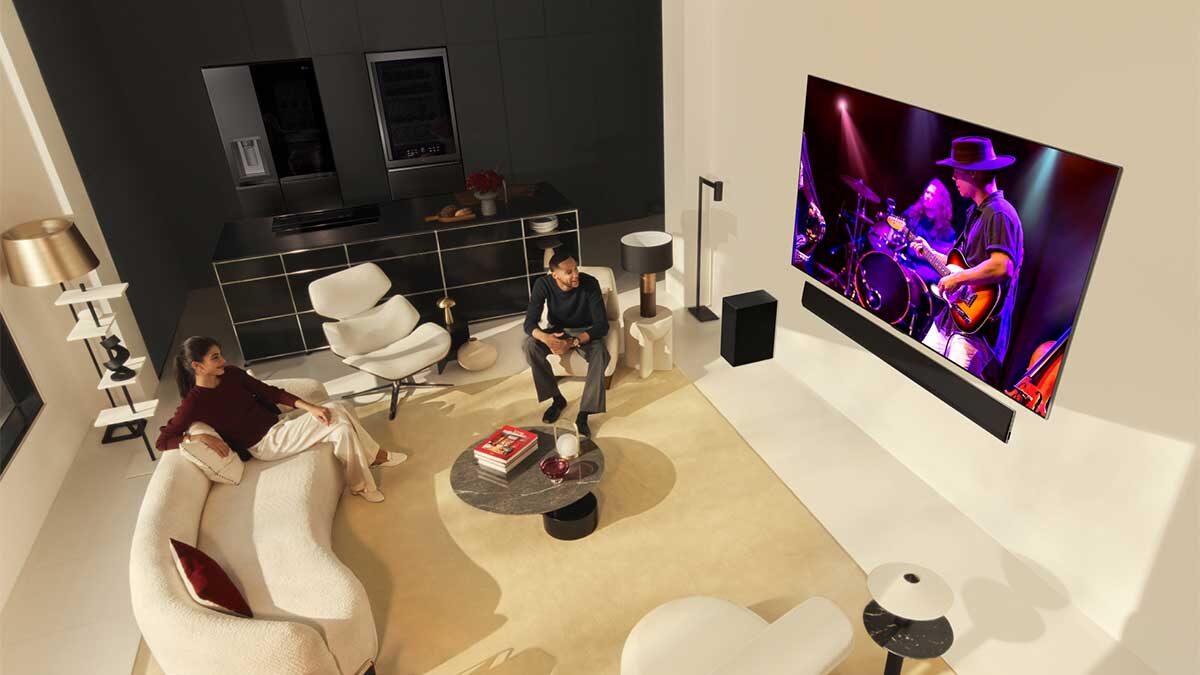 LG, inovasyon ve evrimin son ürünü yeni OLED EVO TV’lerini tanıtıyor