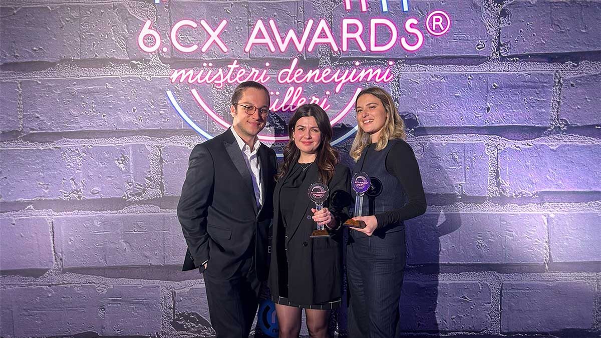 MediaMarkt, 6. CX Awards Turkey’de iki ödül birden kazandı!