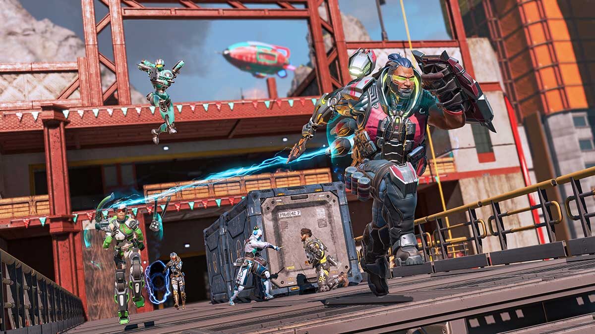 Apex Legends: Breakout yayınlandı!