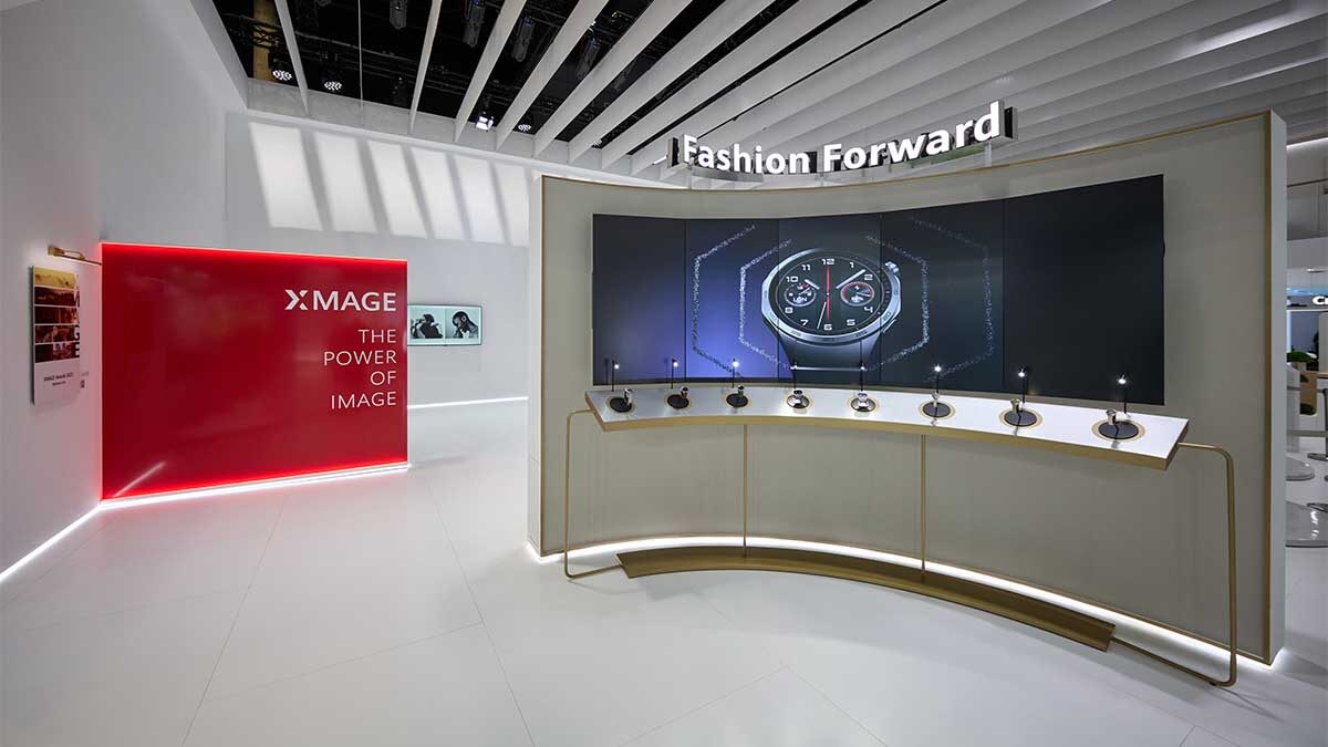 Huawei, Mobil Dünya Kongresi 2024’te Moda ve Teknolojinin Uyumlu Birleşimiyle Dikkat Çekti