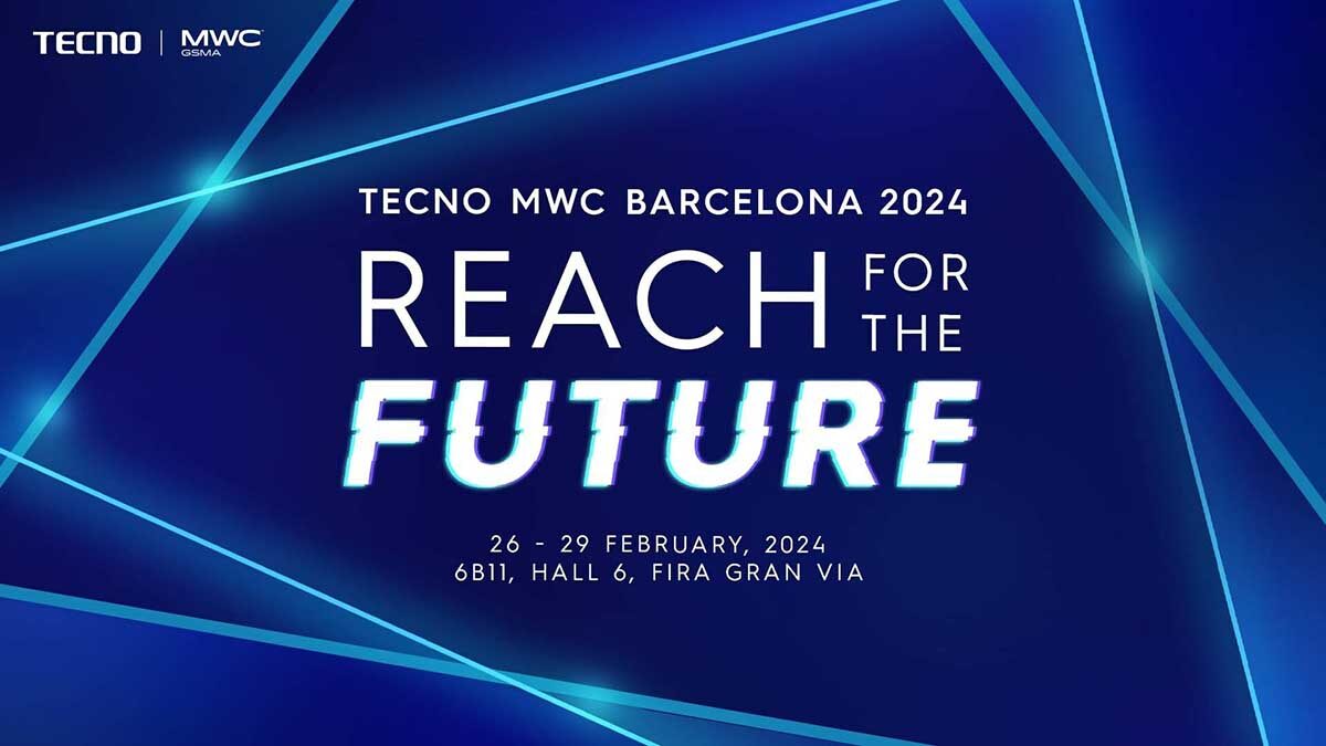 TECNO, MWC 2024’te Yapay Zeka, Artırılmış Gerçeklik Ürünleri ve Yenilikçi Teknolojileriyle Geleceğe Uzanıyor