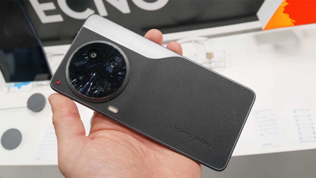 Tecno Camon 30 Serisi Tanıtıldı: Pro Modelde Üç 50MP Kamera Var!