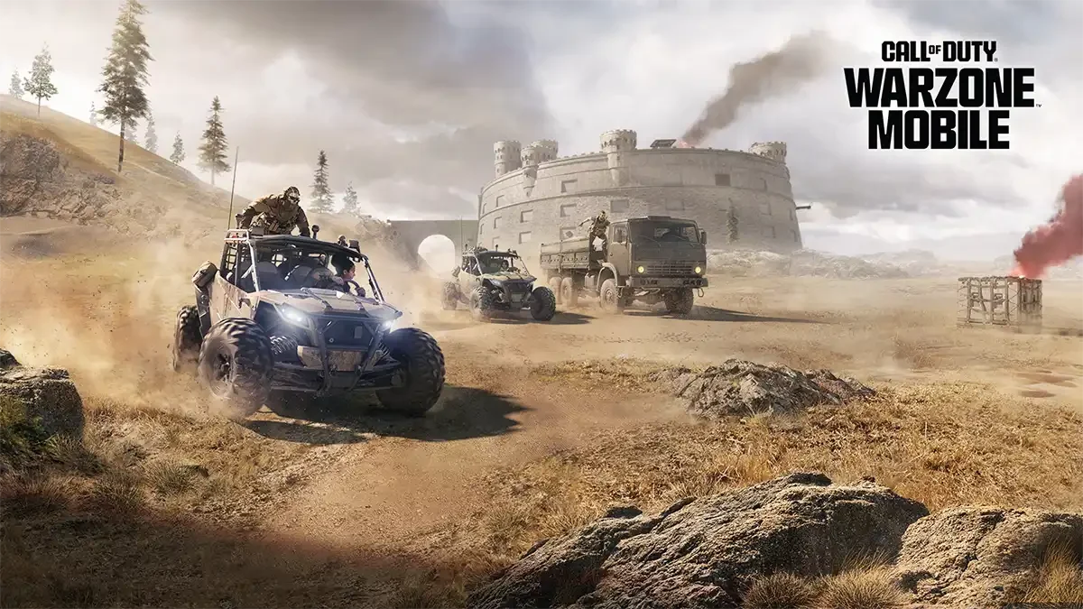 Call of Duty: Warzone Mobile Dünyayla Buluştu!