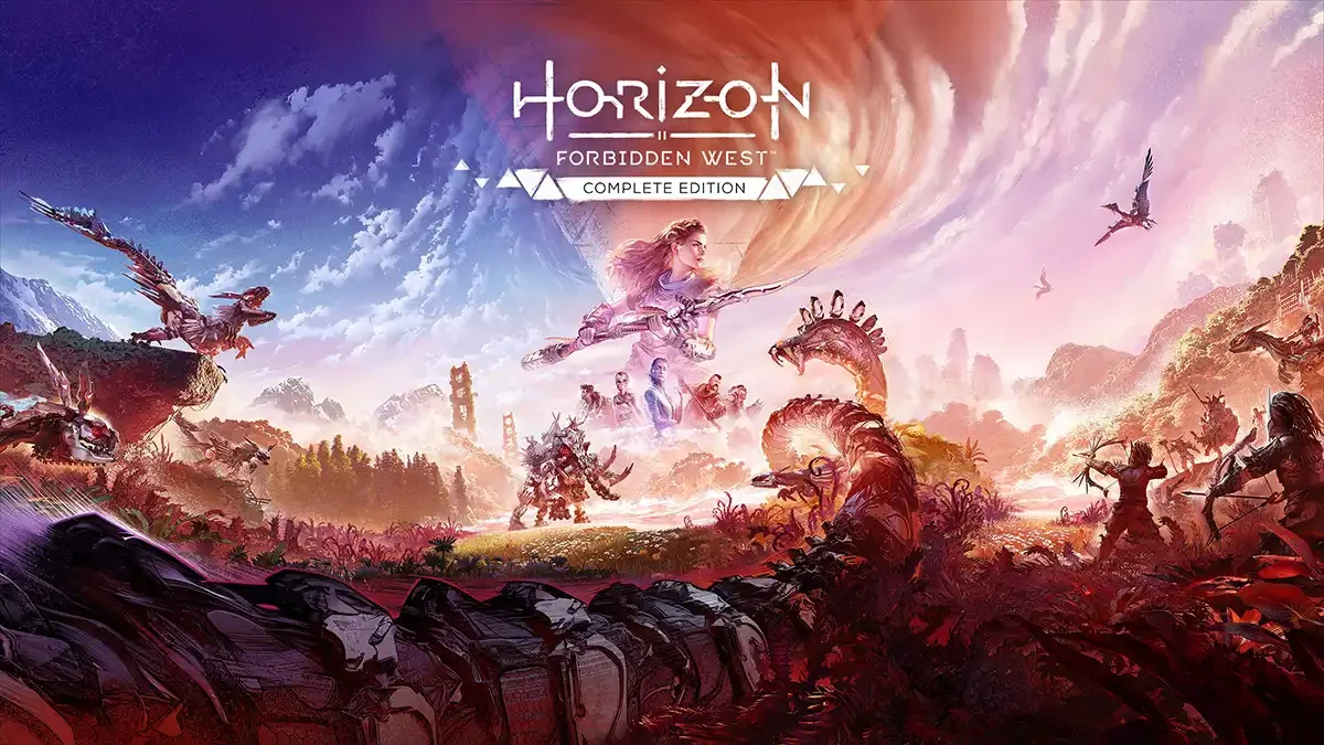 Horizon Forbidden West Complete Edition FPS Arttırma Yöntemleri