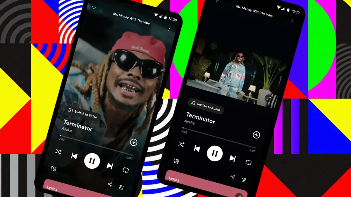 Spotify’da Artık Müzik Videoların da olacak