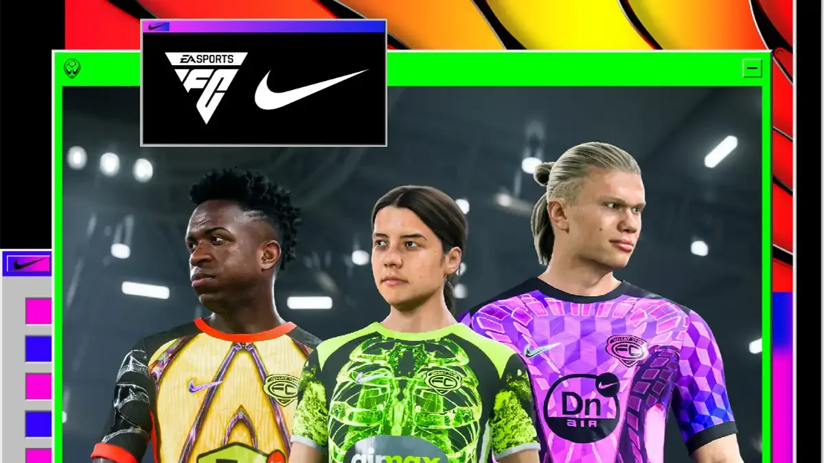 Nike ve EA SPORTS FC İşbirliği ile FC 24’te Yeni Sezon Başladı!￼