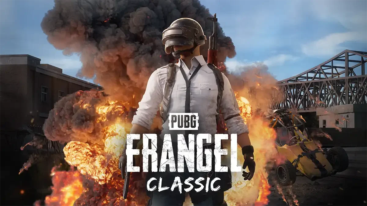 PUBG: BATTLEGROUNDS Erangel Classic Haritasını Yayınladı!