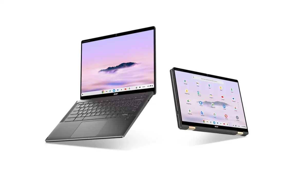 Üstün Performans sunan Acer’ın Yeni Chromebook Plus Modelleri Piyasada!