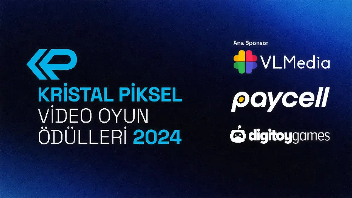 Kristal Piksel Video Oyun Ödülleri 11 Dalda Sahiplerini Buldu