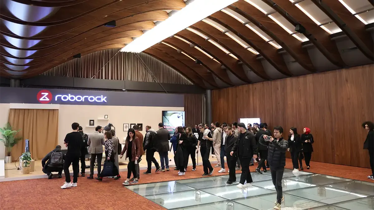 Roborock Türkiye’de! Yeni Akıllı Temizlik Robotlarıyla Evlerinizi Kolaylıkla Temizleyin!