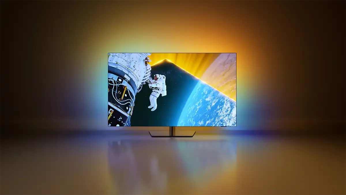 Philips 2024 Ambilight TV’ler: Sporseverler ve Filmseverler için Özel Tasarım
