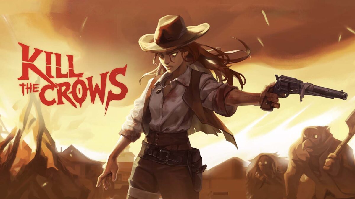 Kill the Crows şimdi Nintendo Switch’te!