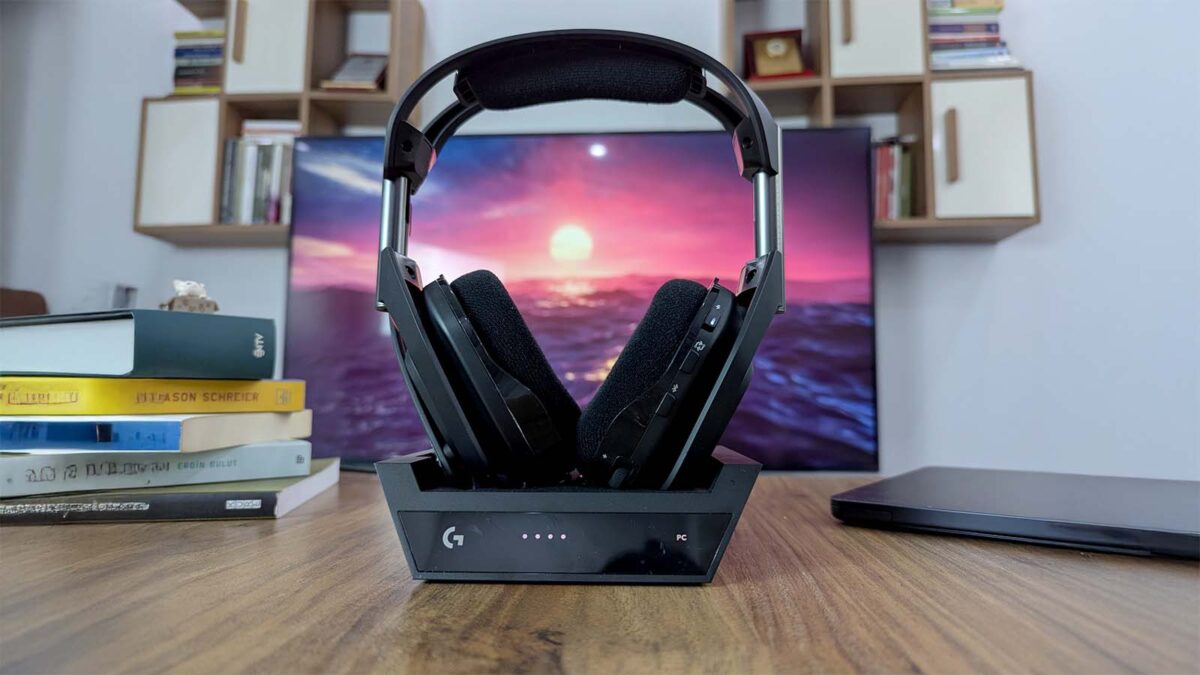 Logitech Astro A50 Gen 5 İncelemesi — Verdiğiniz paranın hakkını veriyor mu? 