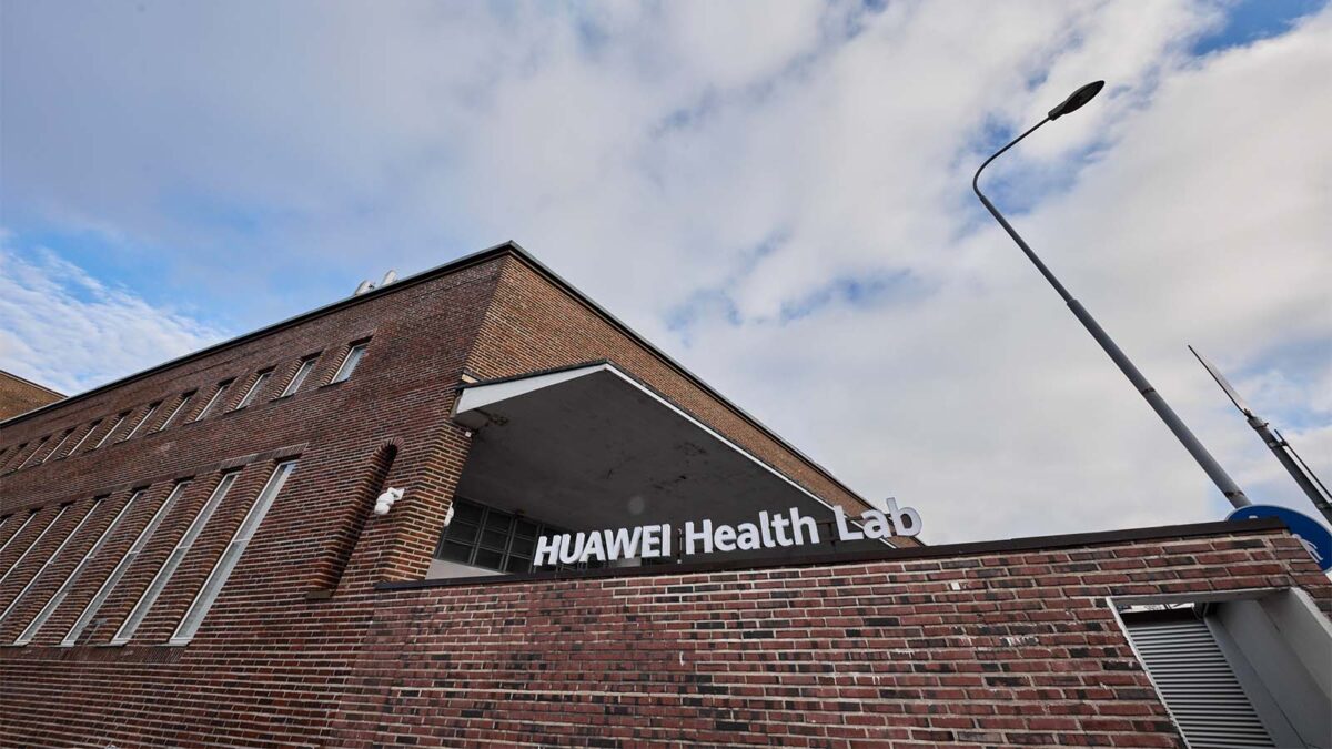 Huawei, Akıllı Saatlerin Arkasındaki Gizli Teknoloji Laboratuvarının Kapılarını Helsinki’de Açtı