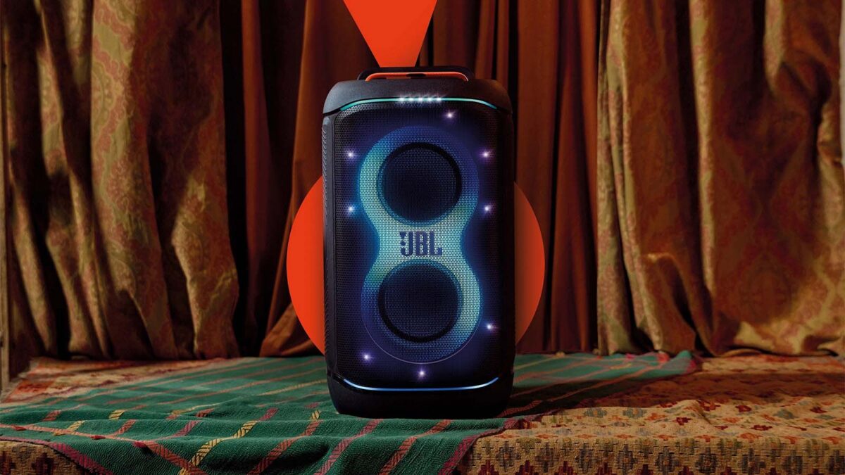 JBL, Yeni Nesil Taşınabilir Parti Hoparlörü PartyBox 520’yi Tanıttı