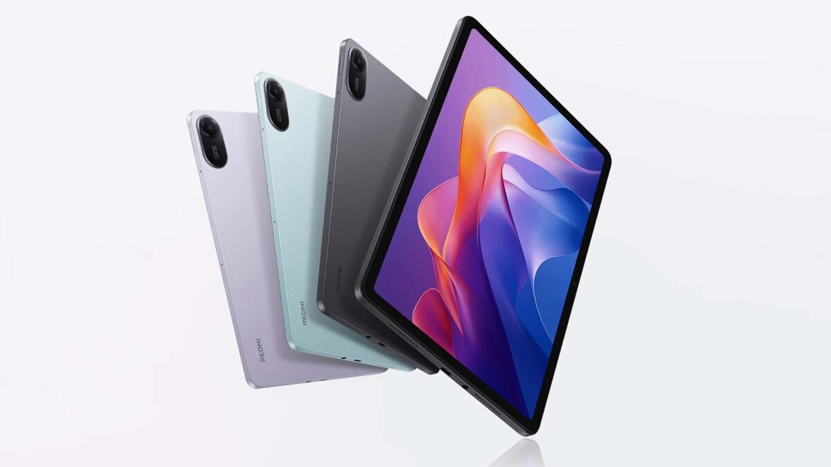 Xiaomi, Redmi Pad 2 Serisi ile Tablet Pazarında Yeni Bir Dönemi Başlatıyor