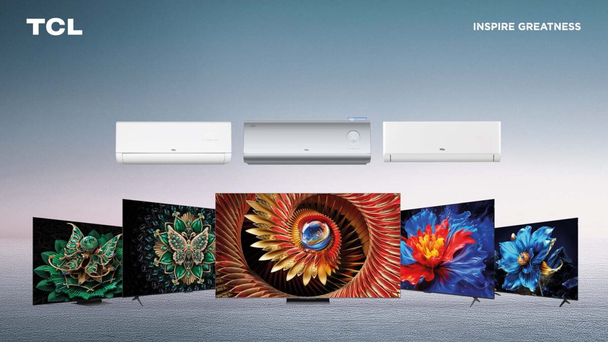 TCL Electronics,Türkiye’de Yeni Nesil TV ve Klima Serisini Tanıttı
