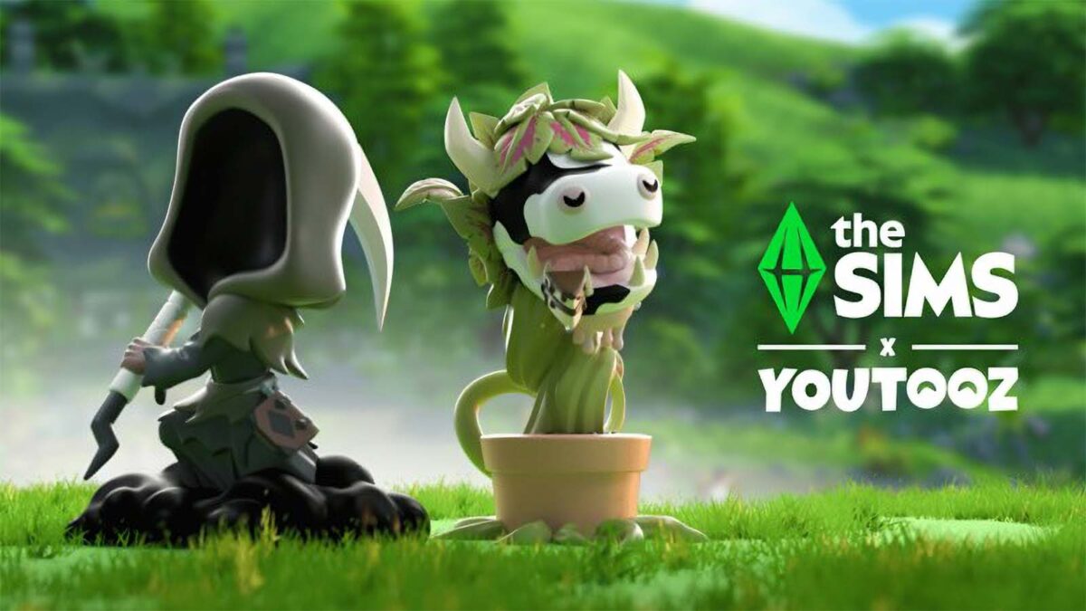 The Sims ve YouTooz iş birliği açıklandı