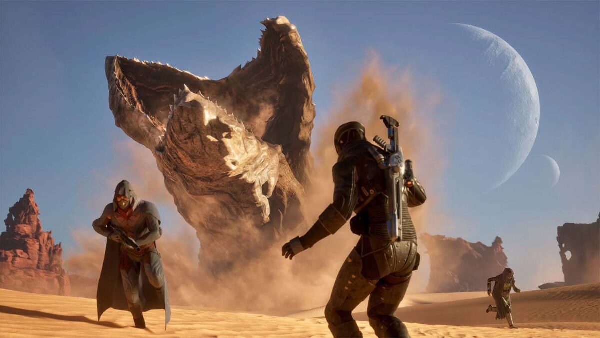 Türkçe hayatta kalma oyunu Dune: Awakening incelemesi