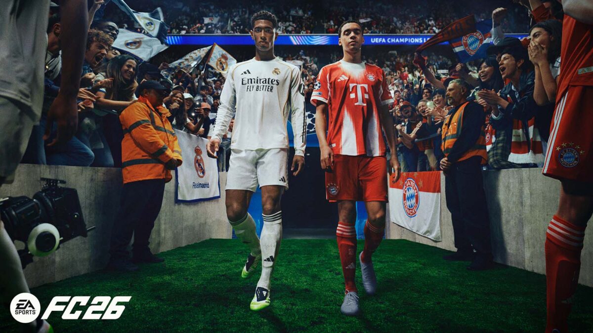 EA SPORTS FC 26 için ilk fragman yayınlandı!