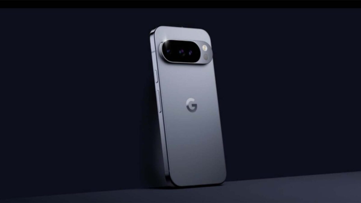 Google, Pixel 10’un Tasarımını Resmi Olarak Duyurdu