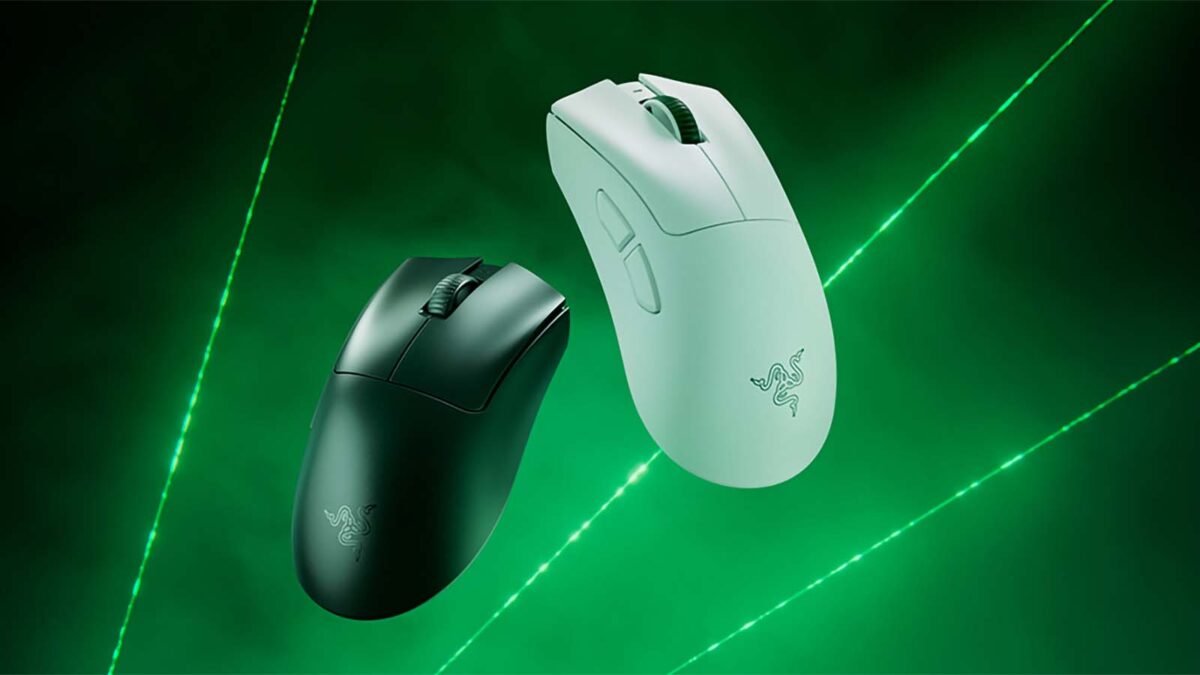 Razer, Yeni Nesil Ultra-Hafif Oyuncu Faresi DeathAdder V4 Pro’yu Tanıttı