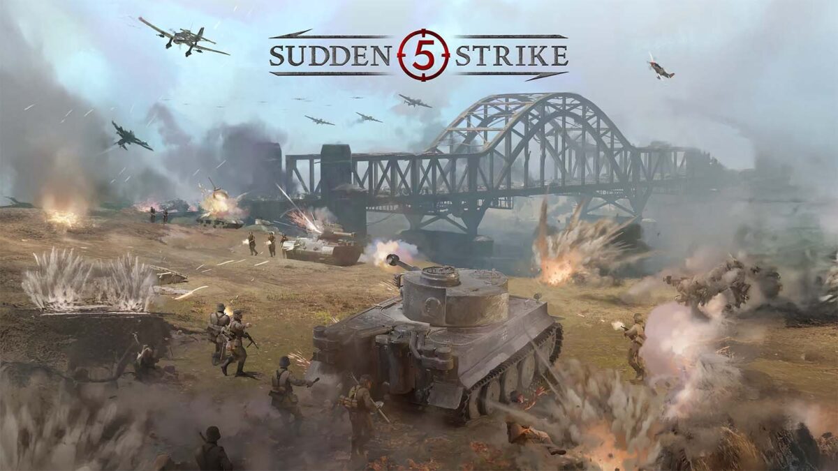 Sudden Strike 5, 2026’da Geri Geliyor: Kapalı Beta Başvuruları Başladı!