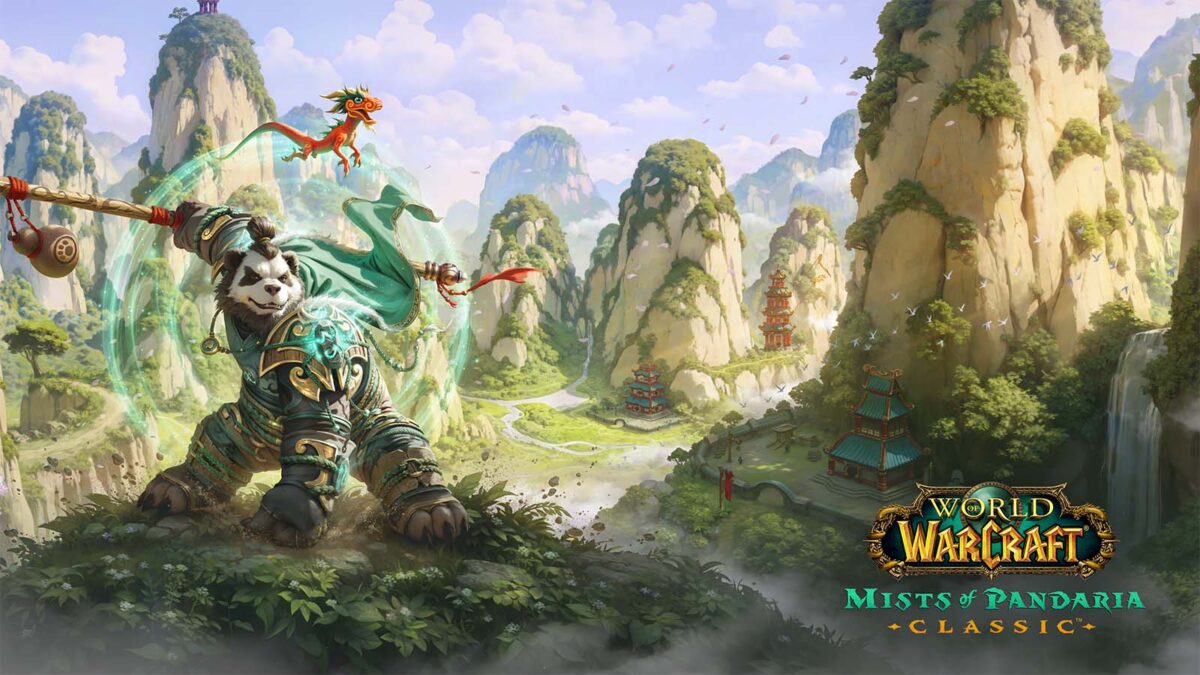 Pandaria Sizi Bekliyor! Mists of Pandaria Classic Şimdi Çıktı!